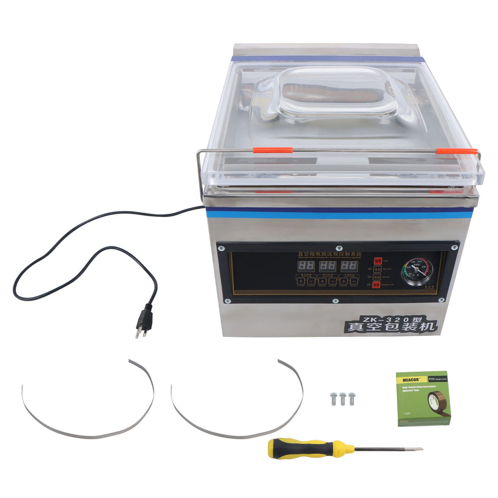 Vacuum Sealer for Commercial Use (320W)