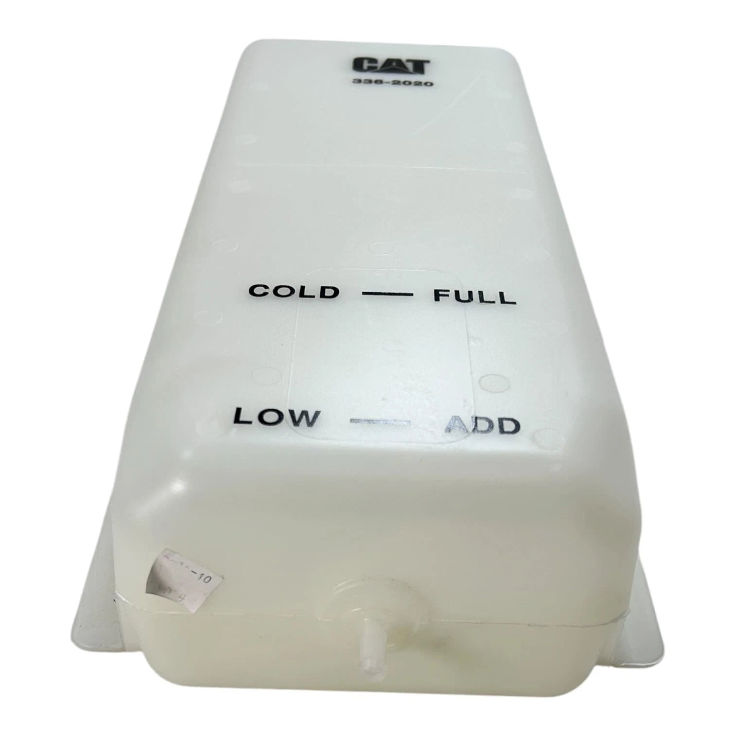 Recovery Coolant for Caterpillar CAT 336 (OEM, 434.8 mm Length)