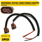 Fog Light Harness Extension Pigtail for Make Model 