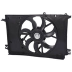 Radiator Cooling Fan Assembly for Lexus NX350h (2022–2023)