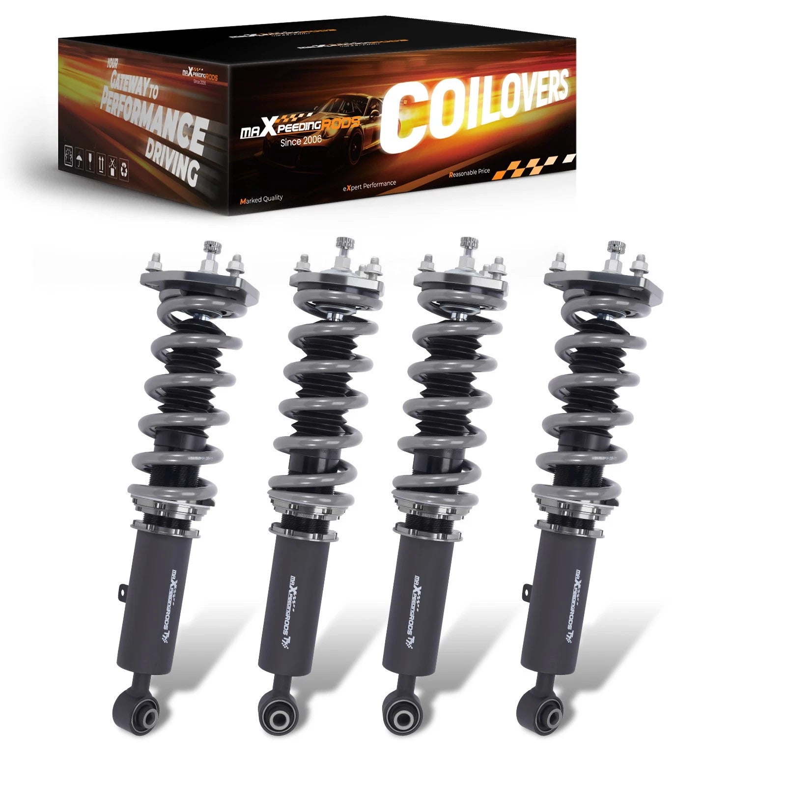 Coilover Suspension Kit for Lexus GS300 GS400 (1998-2005)