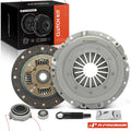 Clutch Kit with Release Bearing for Honda Fit (2009–2019) 1.5L