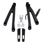 Rear Passenger Foot Pegs Bracket for Honda CBR600RR (2007–2025)