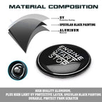 Red Cigarette Lighter Eject Button Trim for Lexus IS200t (2016-2017)
