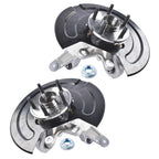 Aluminum Rear Axle Shaft Steering Knuckle for Ford Explorer (2011–2019)
