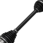 Set of 2 CV Axle Joint Assembly & Bearings for Honda Accord 2.4L (2013–2014)
