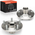 2X Front Wheel Hub for Honda CR-V Prelude (1997–2001)