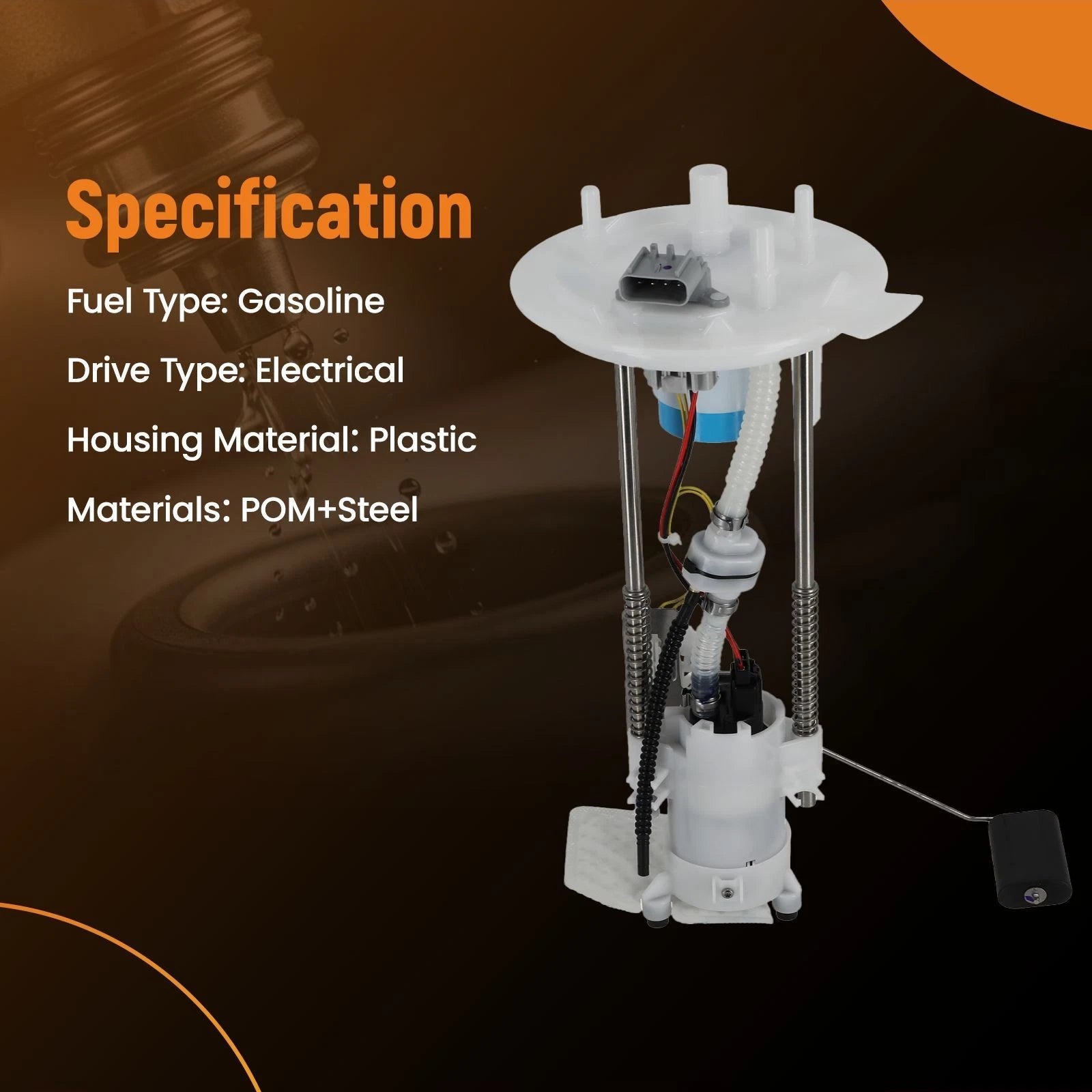 Fuel Pump Module for Ford F-150 (2004–2008)