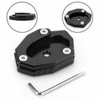 Kickstand Side Stand Extension Pad for Kawasaki Z900RS (2018–2019), Ninja 650R (2019)