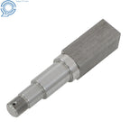 Square Spindle with Fastening Accessories for 11' Equipment