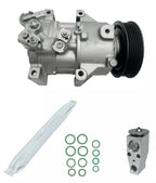 AC Compressor Kit Replacement for Hyundai Sonata 2.0L Turbo (2017–2017)