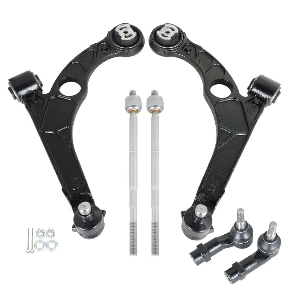Front Lower Control Arm Tie Rod for Dodge Dart 2015–2016, Chrysler 200