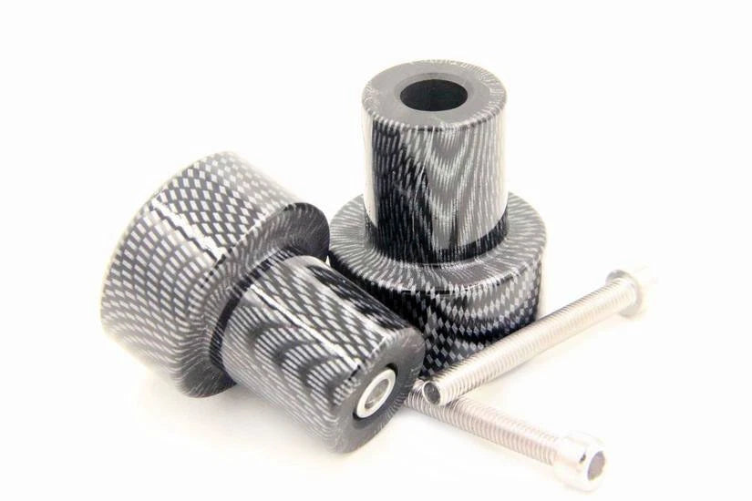 Carbon No Cut Frame Slider for Kawasaki ZX6R (1998–2002), ZX9R (1998–2003), ZX12R (2001–2004)