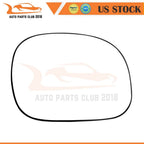 Right Side Exterior Mirror Glass for Ford F150/Expedition (1997–2003)
