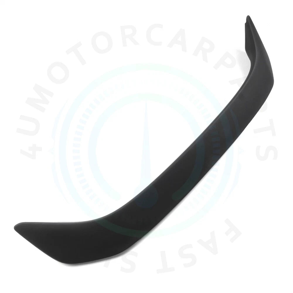 Black Trunk Rear Spoiler for Honda Civic (2001–2005)
