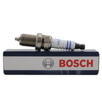 Bosch 7402 Super Spark Plug Gap 0.9mm for Audi BMW Chevy Porsche Suzuki VW