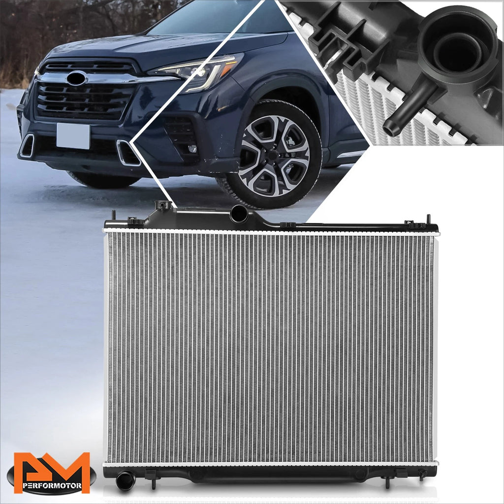 OE Style Aluminum Core Radiator for Subaru Ascent (2019–2024) DPI-13824
