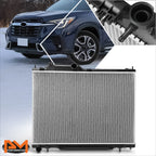 OE Style Aluminum Core Radiator for Subaru Ascent (2019–2024) DPI-13824
