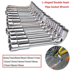 Socket Wrench for - Deep Hole Design, 14 Specs