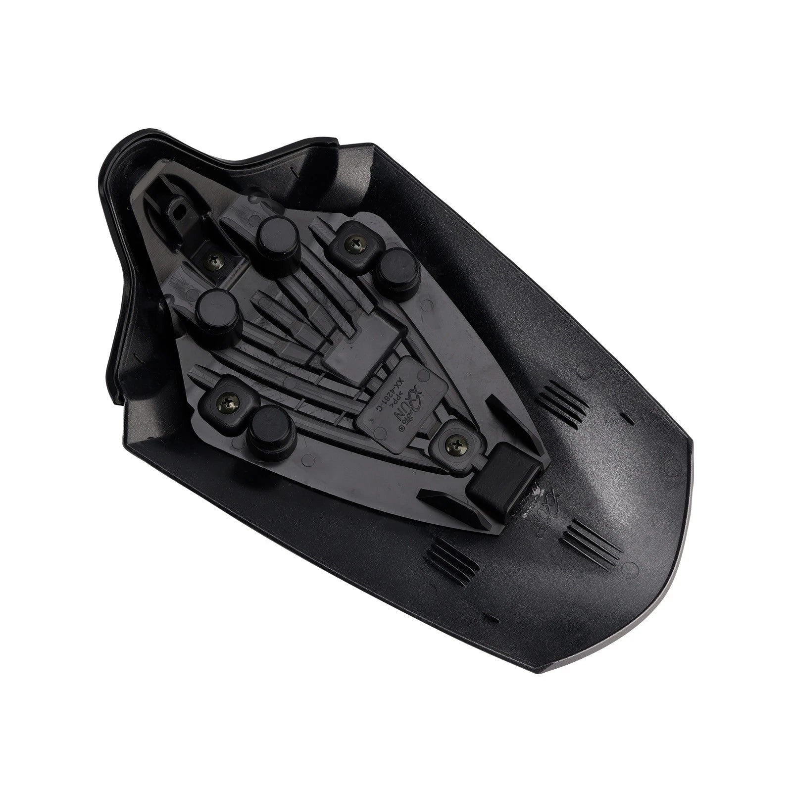 Rear Tail Seat Fairing Cowl Cover for Speed Triple 1200 RS (2021–2024) Gray