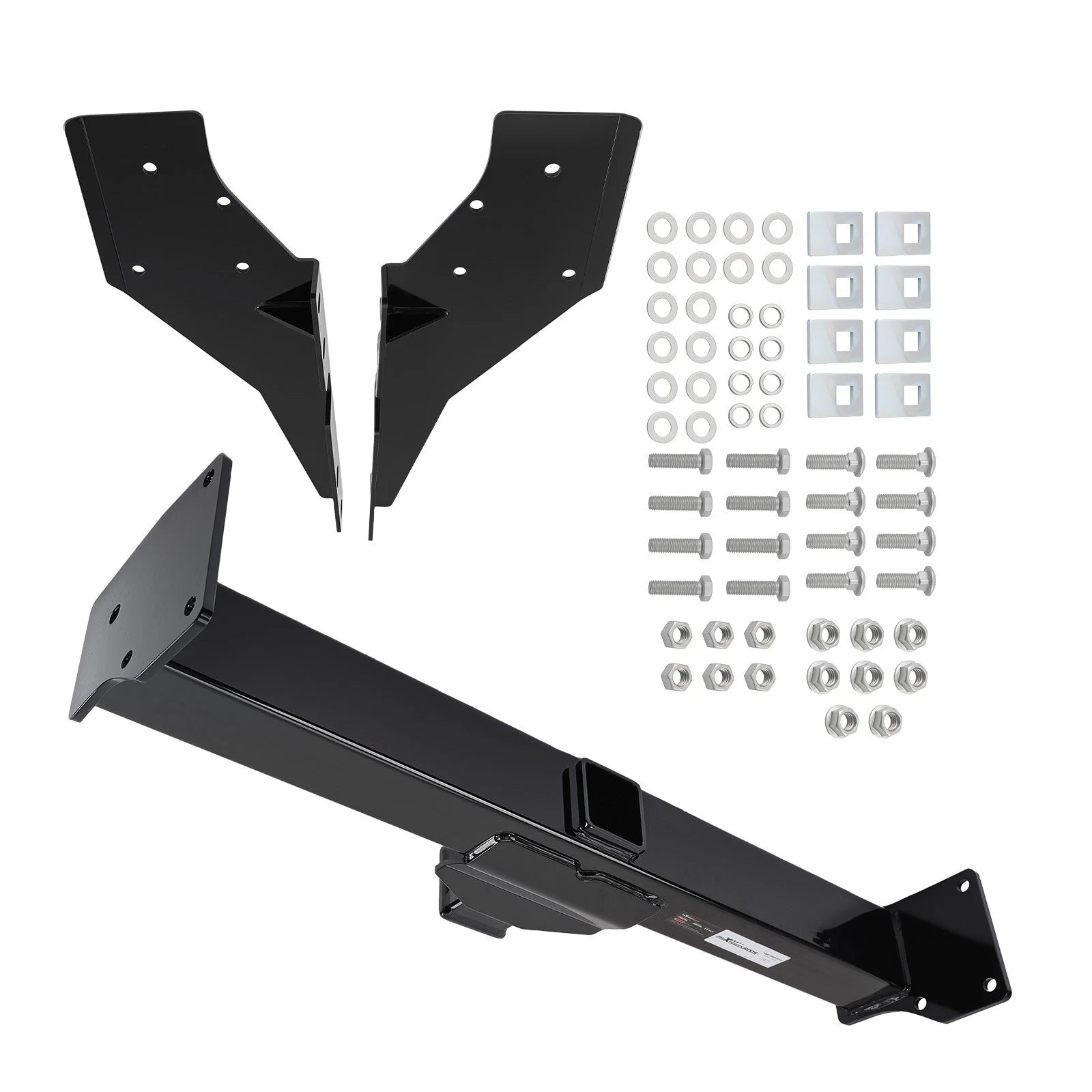 Rear Trailer Hitch Receiver Tube for Ford F-250/F-350 (1999–2016)
