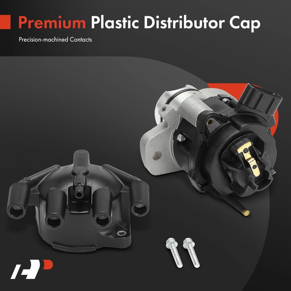 Ignition Distributor with Cap & Rotor for Mitsubishi Galant (1996-1998)