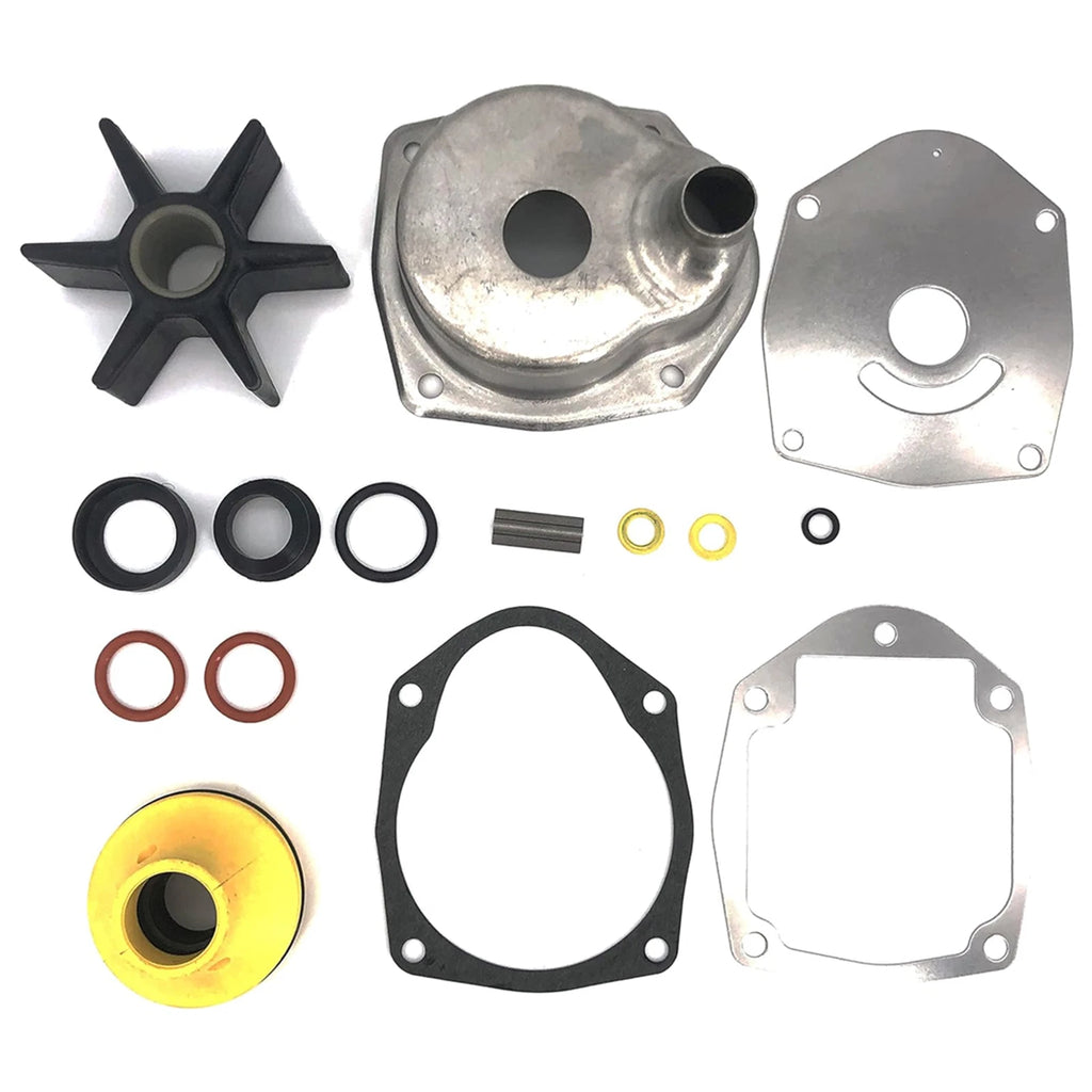 Water Pump Impeller Repair Kit 817275Q05 for MerCruiser Alpha One (1983–1990)