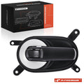 Front Right Black Interior Door Handle for Nissan Quest (2006–2009)