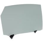 Rear Passenger Door Glass for Toyota Prius Plug-In