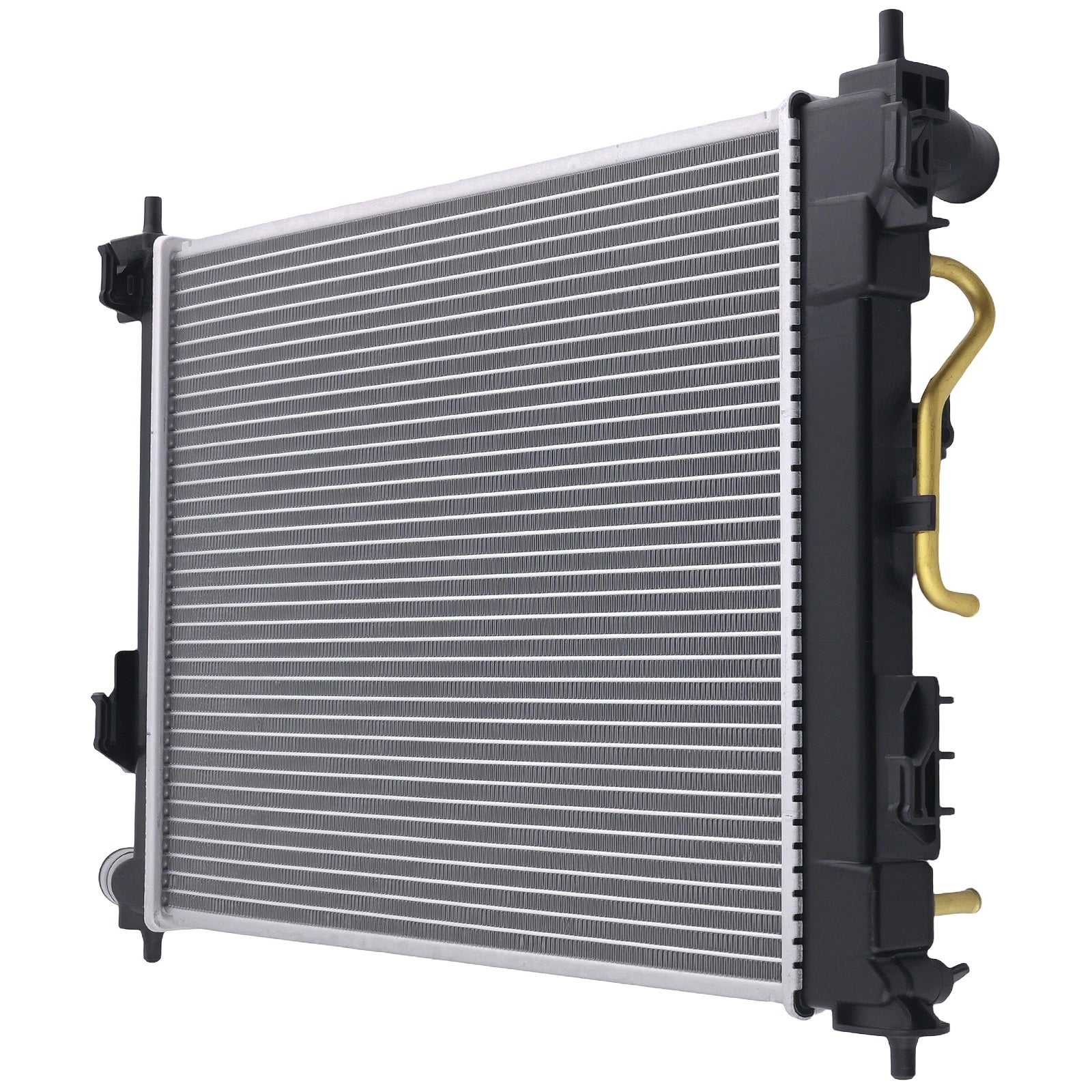Cooling Radiator for Hyundai Accent GL GLS (2018–2021) Crossflow