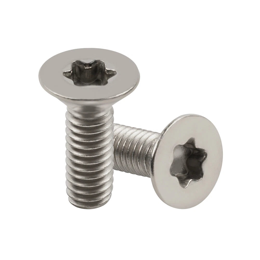 2pcs Front Brake Reservoir Cover Screws for Suzuki DRZ400S RM125 RMZ250 RMZ450