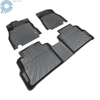 All Weather TPE Floor Mats for Nissan Kicks (2018–2024)