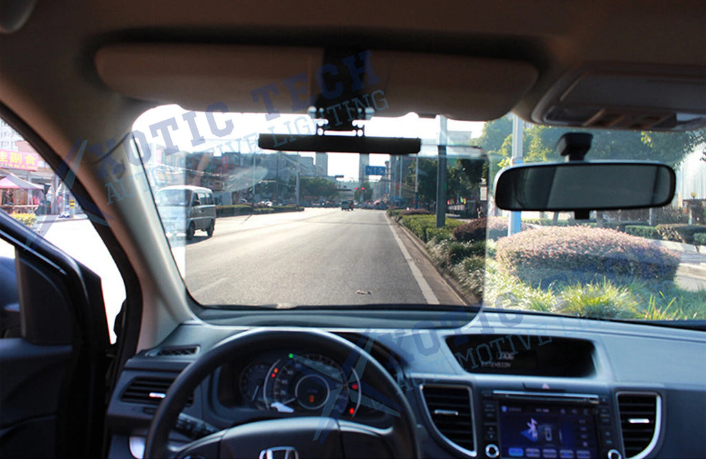 Anti-Glare Night Sun Visor for Honda (2016-2024)