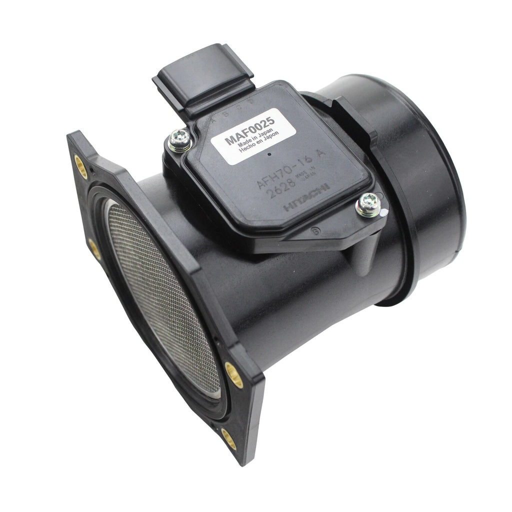 Hitachi Mass Air Flow Sensor MAF0025 for Ford Mustang (2005–2014)