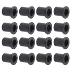 16 Pieces Suspension Bushings Kit for Arctic Cat (3313-112)
