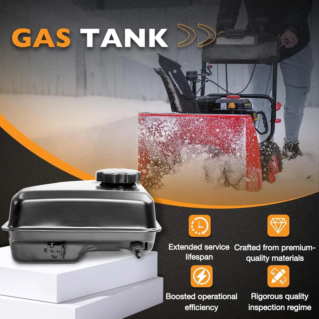 Fuel Gas Tank for MTD Cub Cadet Snow Blower (208cc)