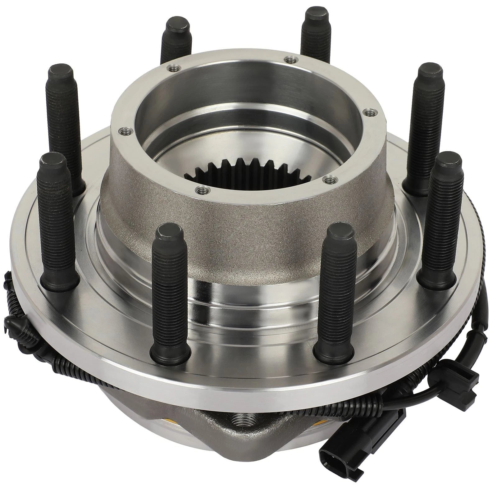 Front Wheel Bearing & Hub Assembly for Ford F-250 Super Duty (2017–2020) 4WD