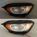 Halogen Headlight for Ford EcoSport S Sport (2018-2022)