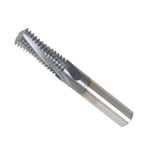 4 Flutes Carbide Thread Mill .490 Cut Diameter 1/2" Shank 5/8-11