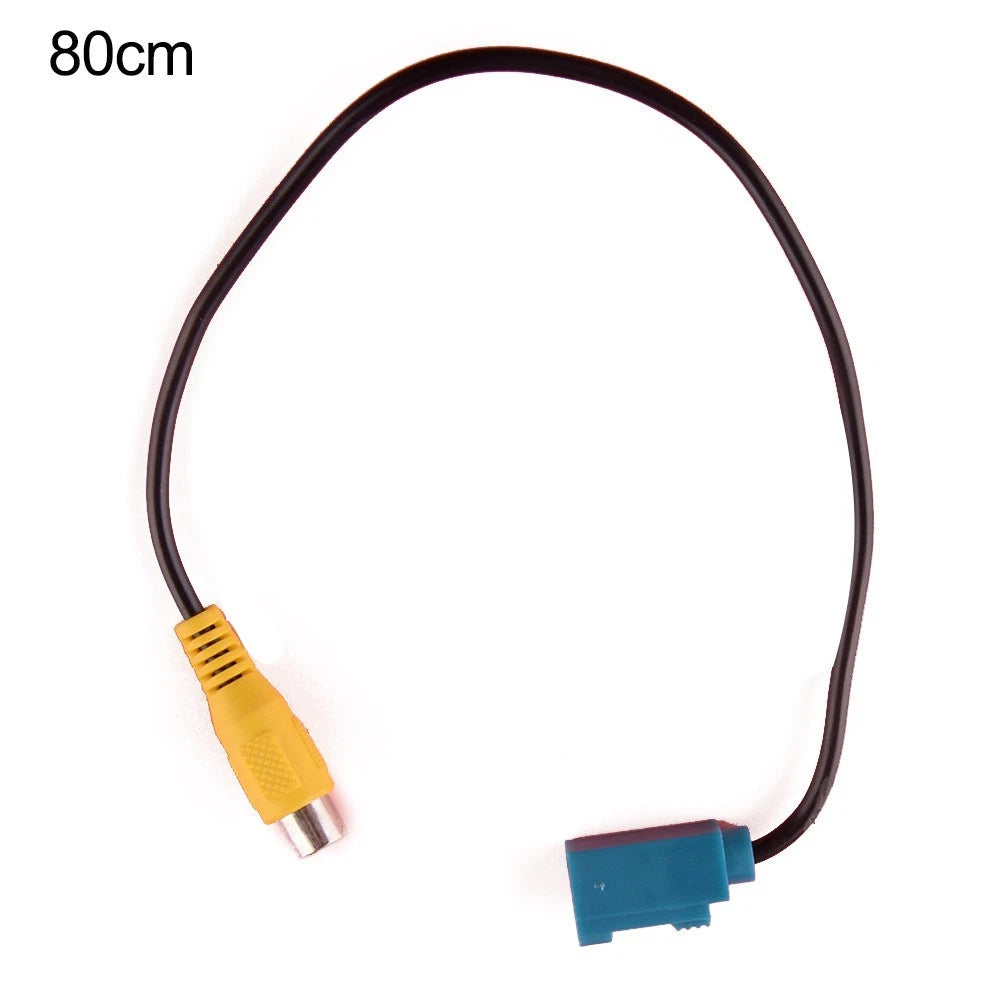 Rear View Reversing Camera Adapter Cable for Mercedes C E W204 W212