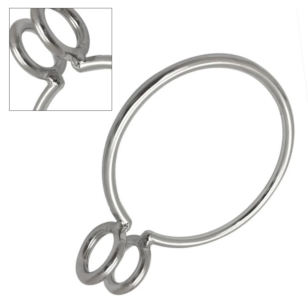 Stainless Steel 8mm Anchor Recovery Ring for Marine Boats