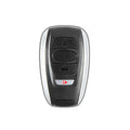 4Button Smart Remote Key Shell Case for Subaru Ascent Crosstrek Impreza (2019-2023)
