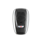 4Button Smart Remote Key Shell Case for Subaru Ascent Crosstrek Impreza (2019-2023)
