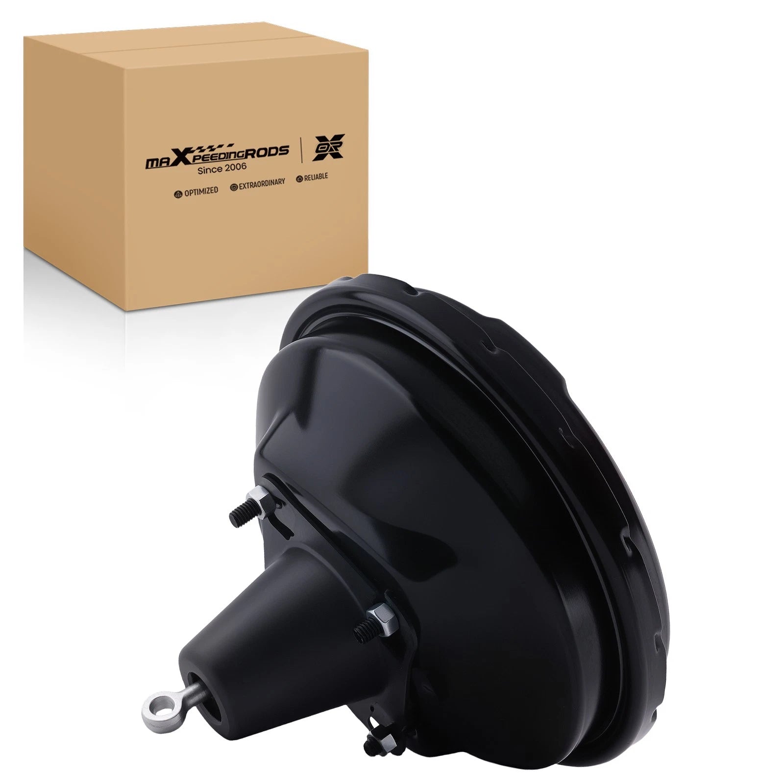 Brake Booster for Ford F-150 F-250 Bronco (1977–1979) D7TZ2005A
