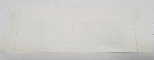 Anti-Theft Window Sticker for Ford Thunderbird Cougar Town Car Mark VIII (1989–1998)