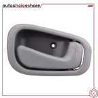 2X Interior Door Handles for Toyota Corolla (1998–2002)
