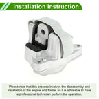 Engine Motor Mount for Porsche McLaren 95B 3.0T DCT (2020-2023)