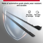 Side Skirts for Subaru WRX STI (2015–2021) ST-Style Rocker Panels Body Kit