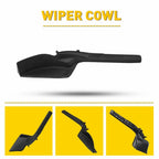 Front Left Side Windshield Wiper Cowl Cover Trim for Toyota RAV4 (2020–2022)