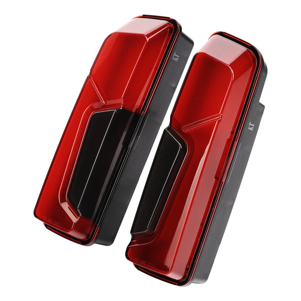 LED Rear Fender Brake Turn Tail Light for Harley CVO Street Glide FLHXSE (2023–2026)